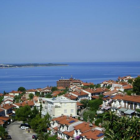 Milena Apartment Portorož Exterior foto