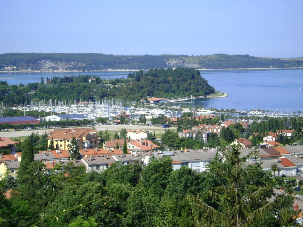 Milena Apartment Portorož Exterior foto