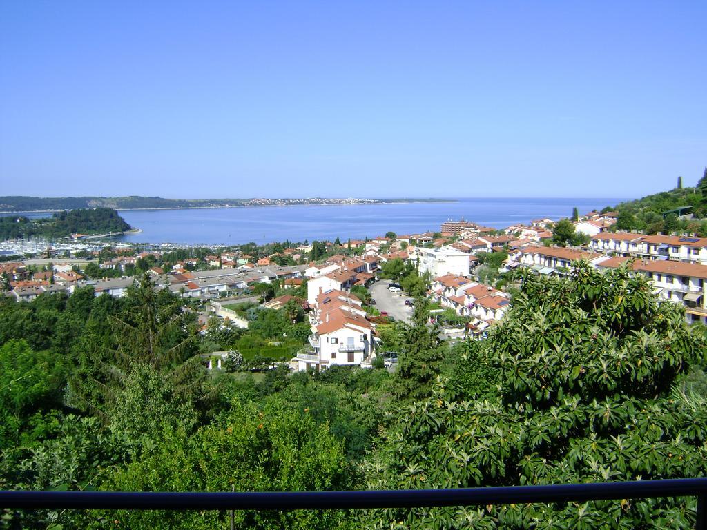 Milena Apartment Portorož Exterior foto